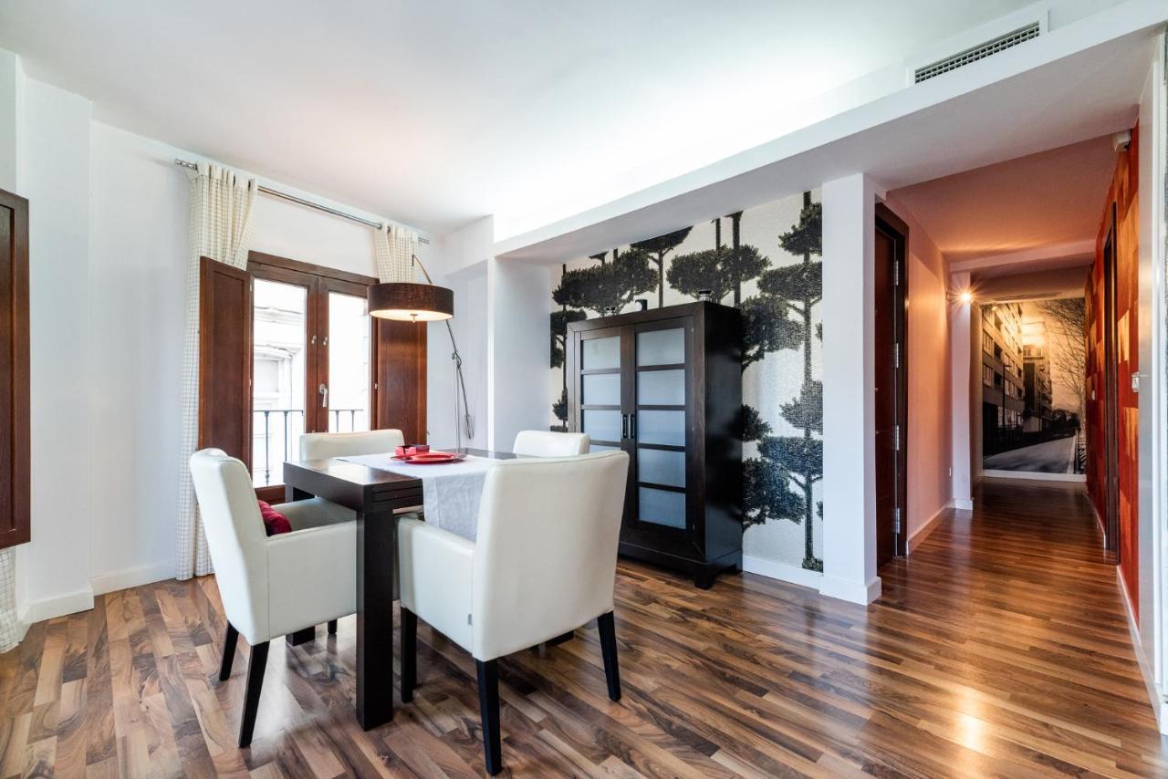 Precioso Apartamento En El Centro De Granada Esterno foto