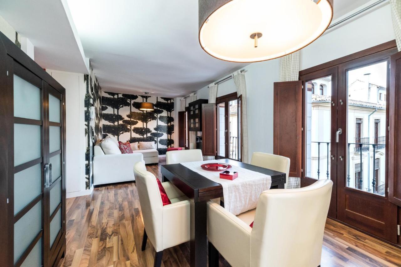 Precioso Apartamento En El Centro De Granada Esterno foto