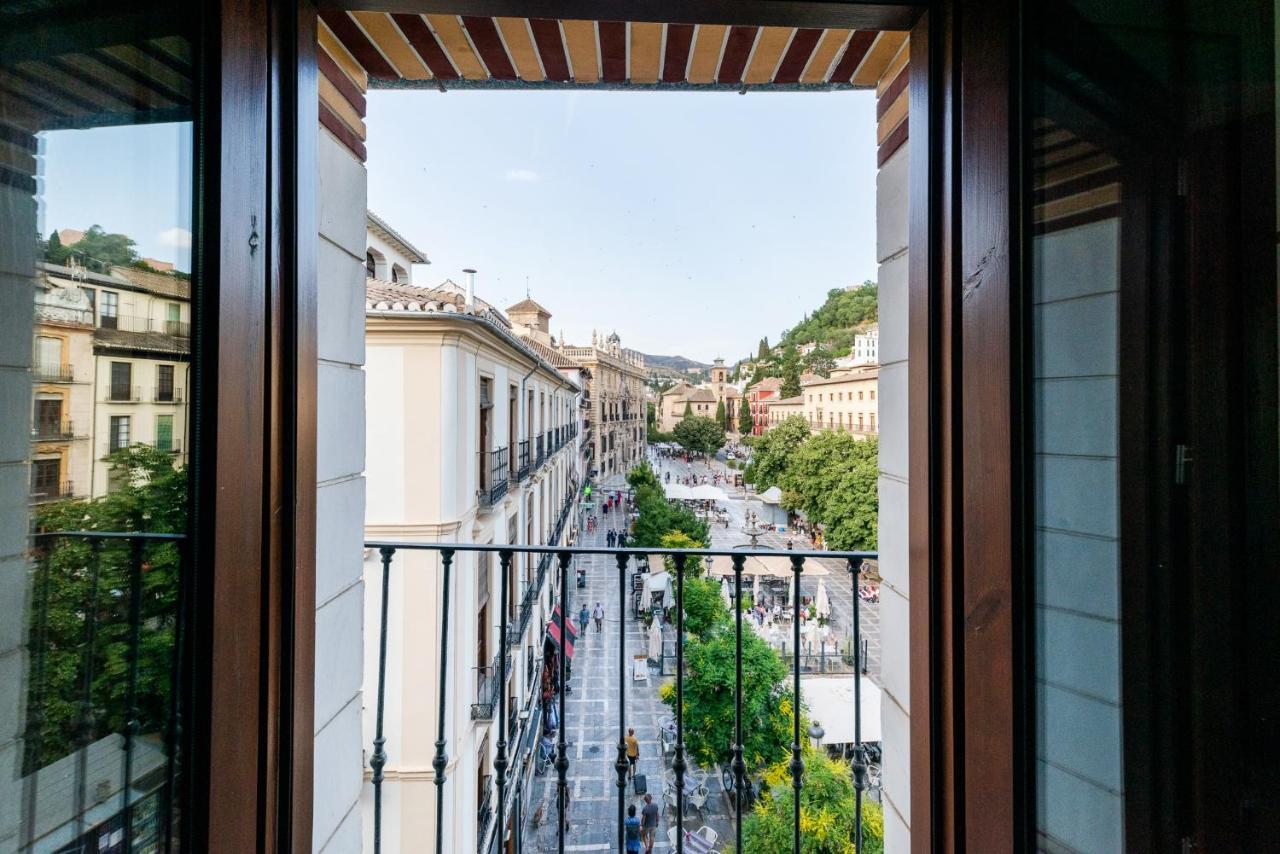 Precioso Apartamento En El Centro De Granada Esterno foto