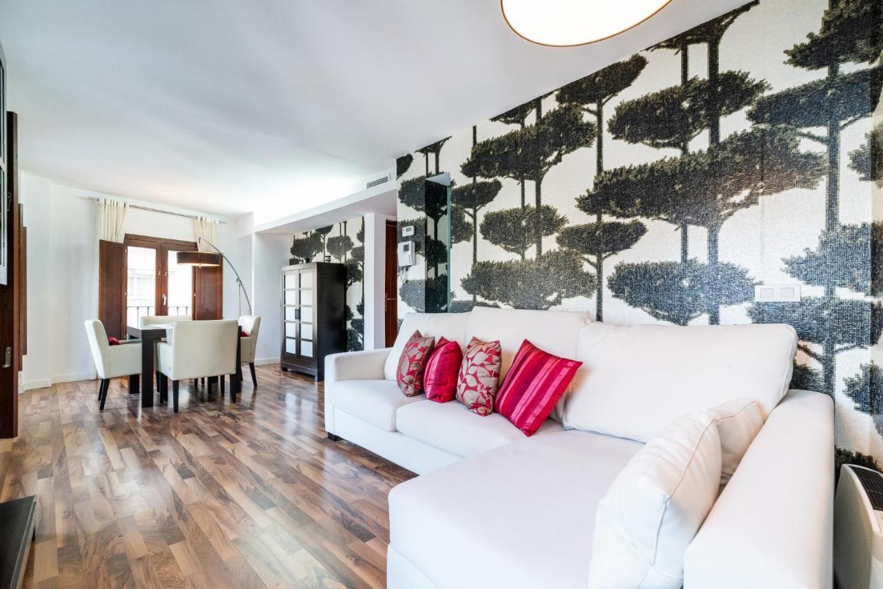 Precioso Apartamento En El Centro De Granada Esterno foto