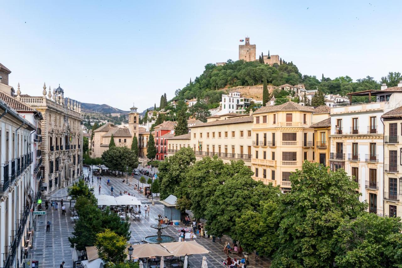 Precioso Apartamento En El Centro De Granada Esterno foto