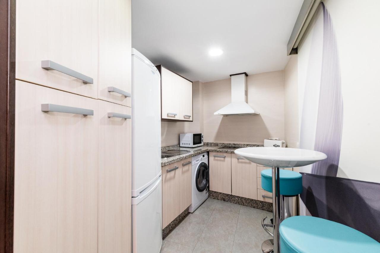 Precioso Apartamento En El Centro De Granada Esterno foto