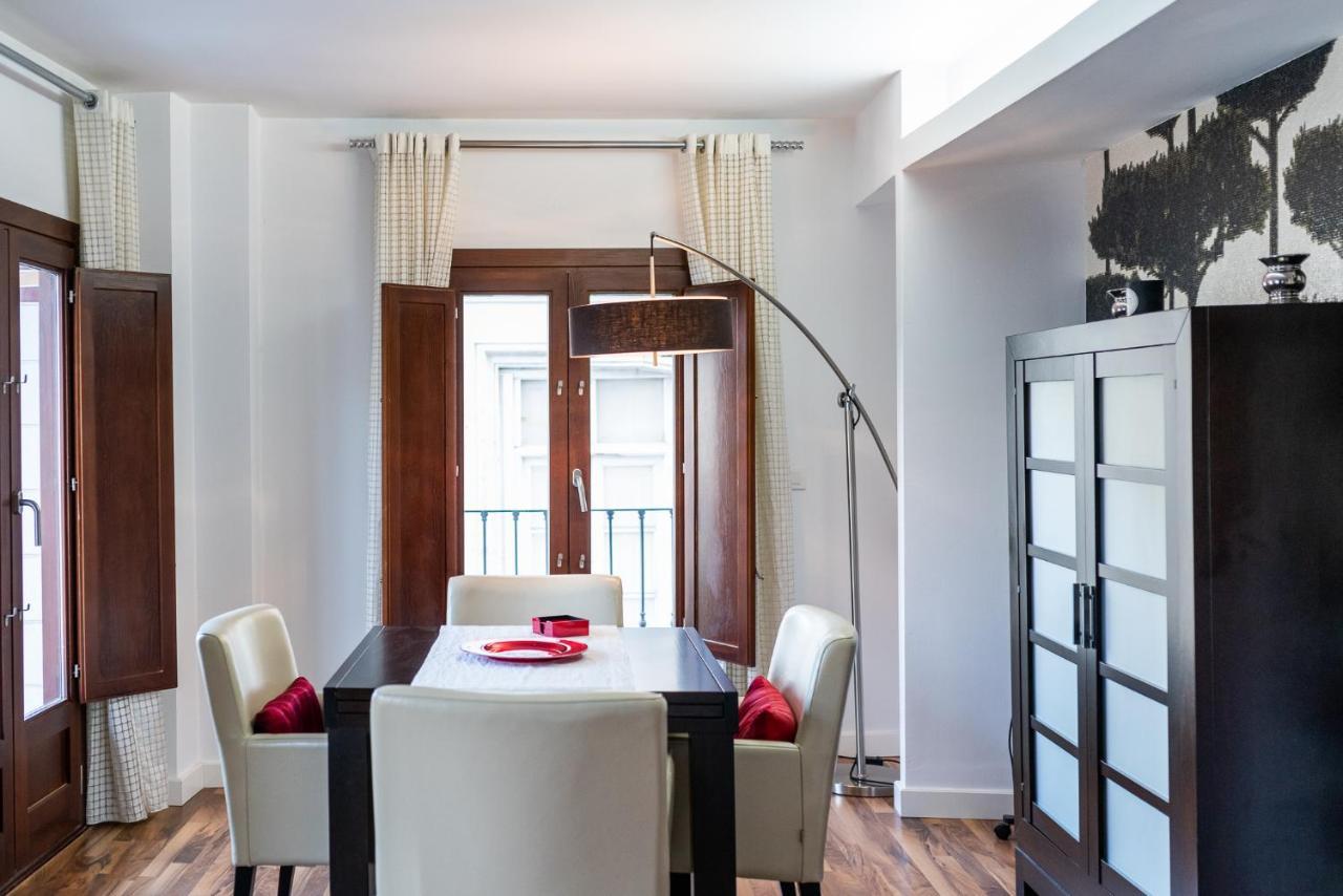 Precioso Apartamento En El Centro De Granada Esterno foto