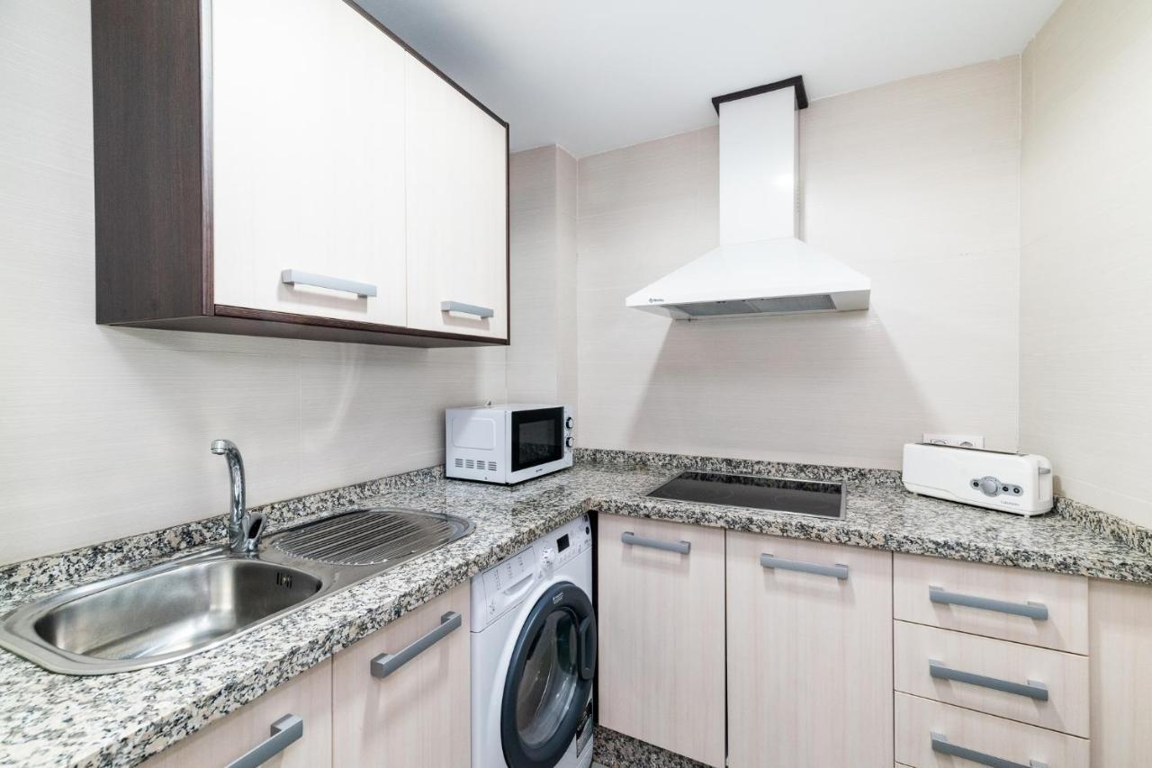 Precioso Apartamento En El Centro De Granada Esterno foto