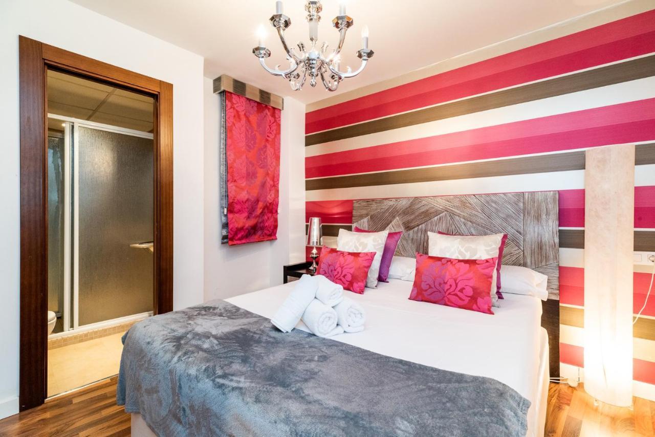 Precioso Apartamento En El Centro De Granada Esterno foto