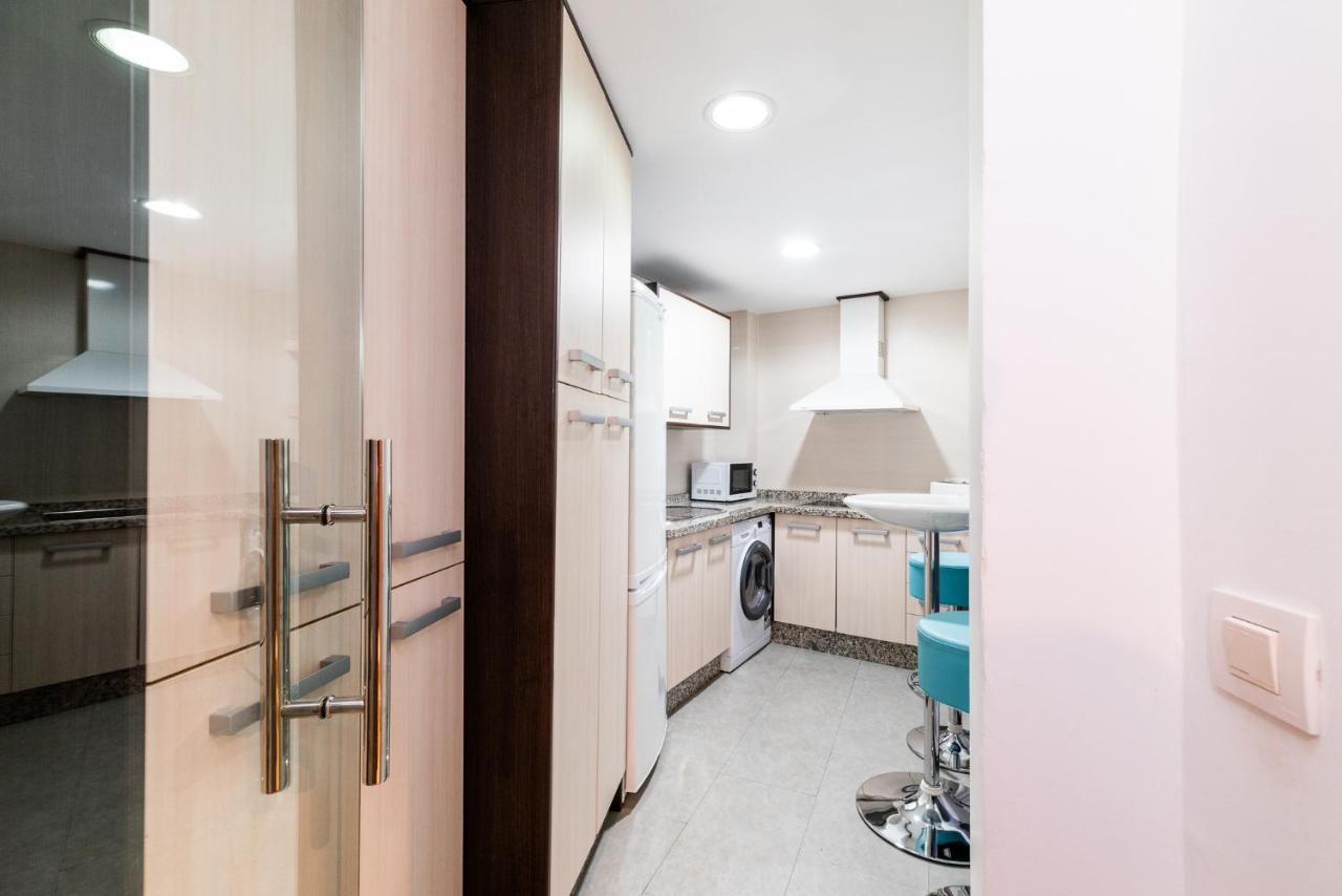 Precioso Apartamento En El Centro De Granada Esterno foto