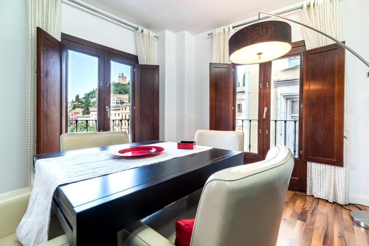 Precioso Apartamento En El Centro De Granada Esterno foto