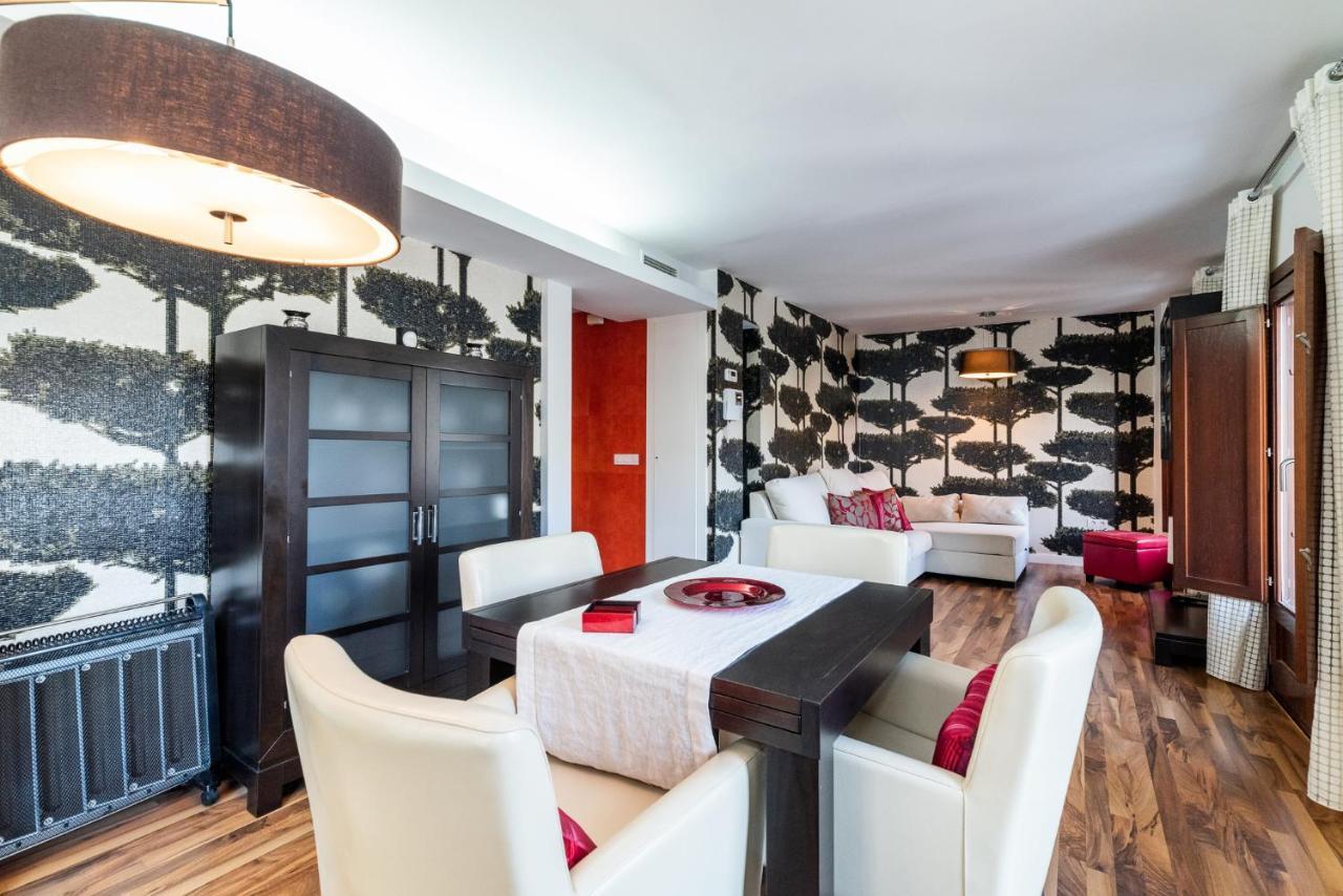 Precioso Apartamento En El Centro De Granada Esterno foto