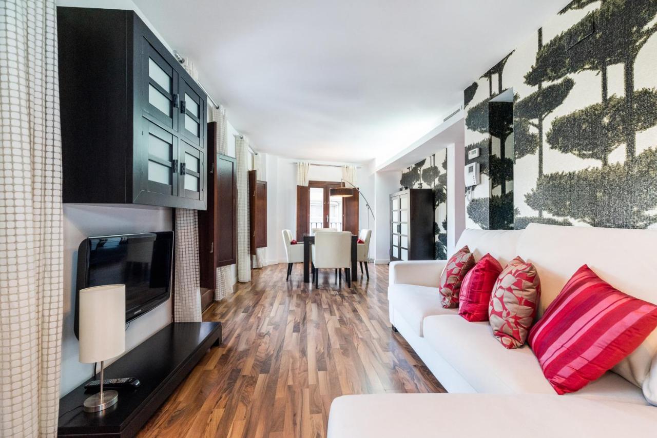 Precioso Apartamento En El Centro De Granada Esterno foto