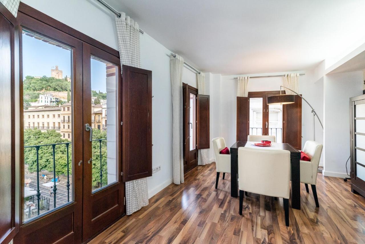 Precioso Apartamento En El Centro De Granada Esterno foto
