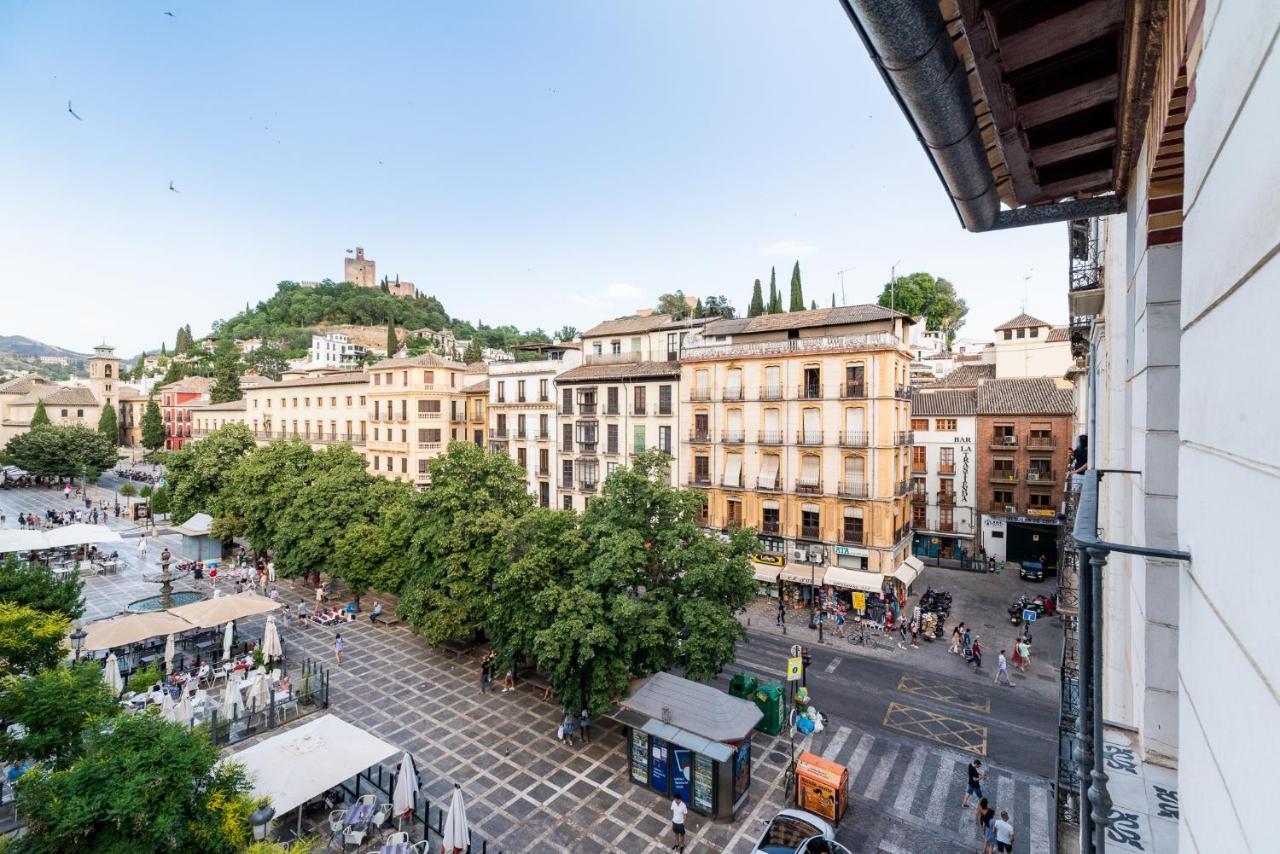 Precioso Apartamento En El Centro De Granada Esterno foto