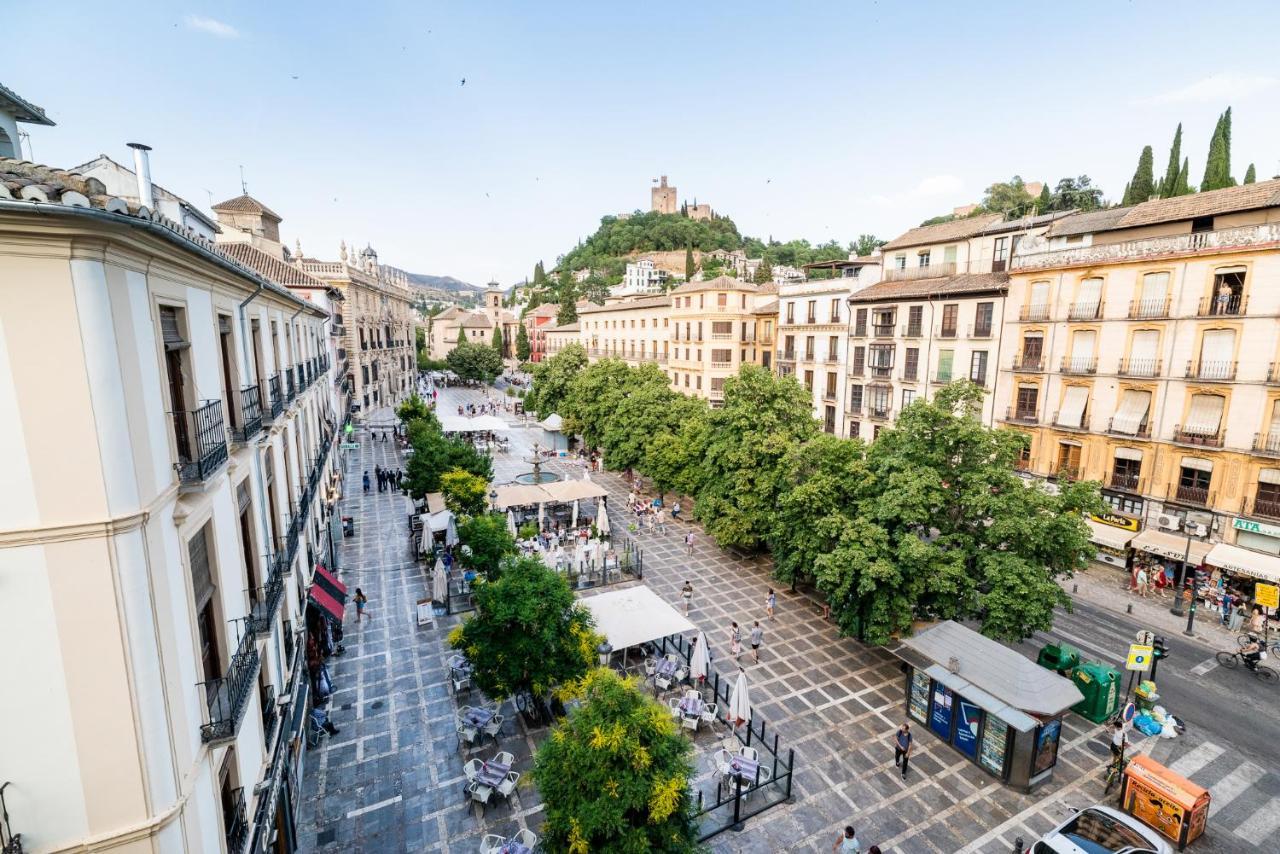 Precioso Apartamento En El Centro De Granada Esterno foto