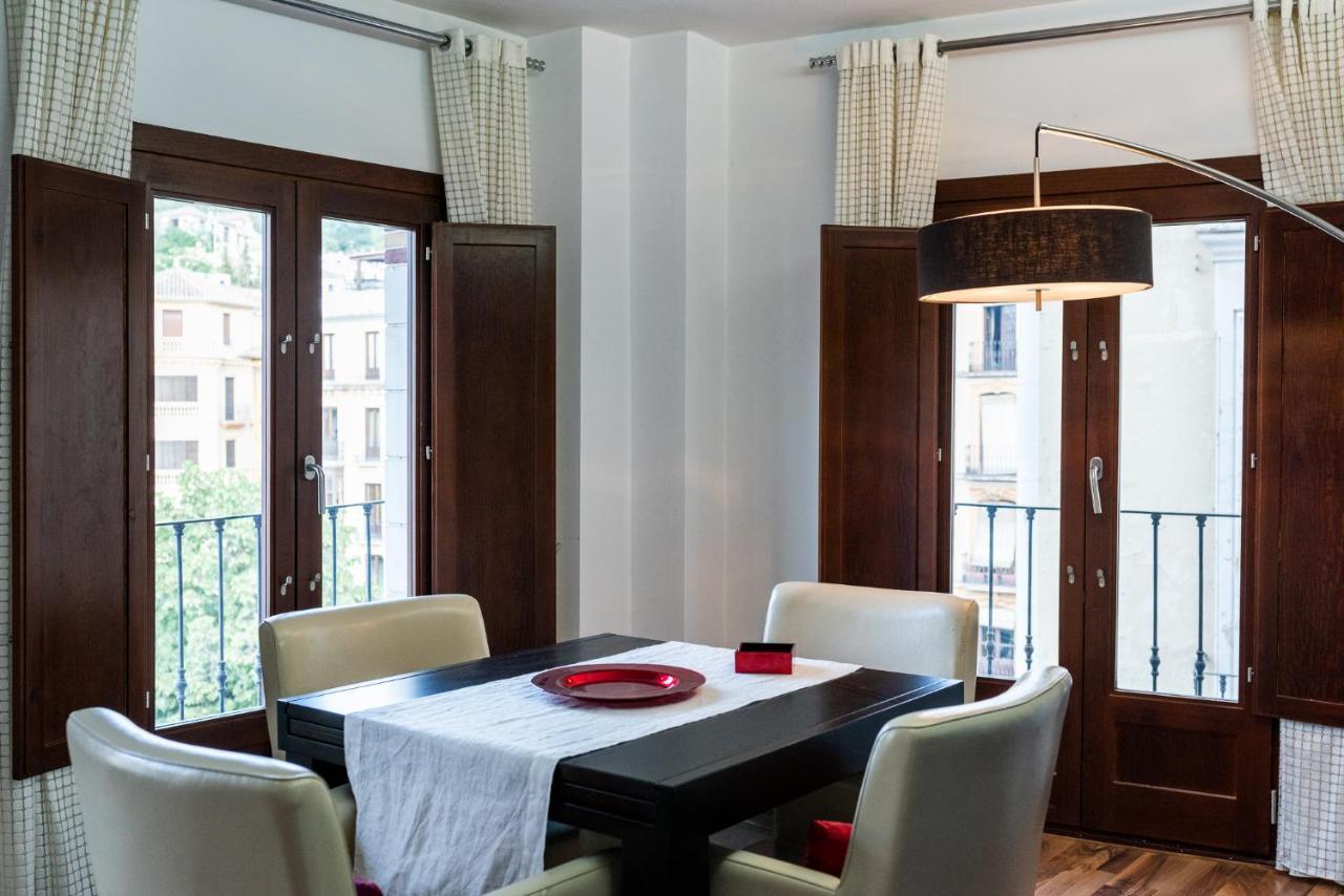 Precioso Apartamento En El Centro De Granada Esterno foto