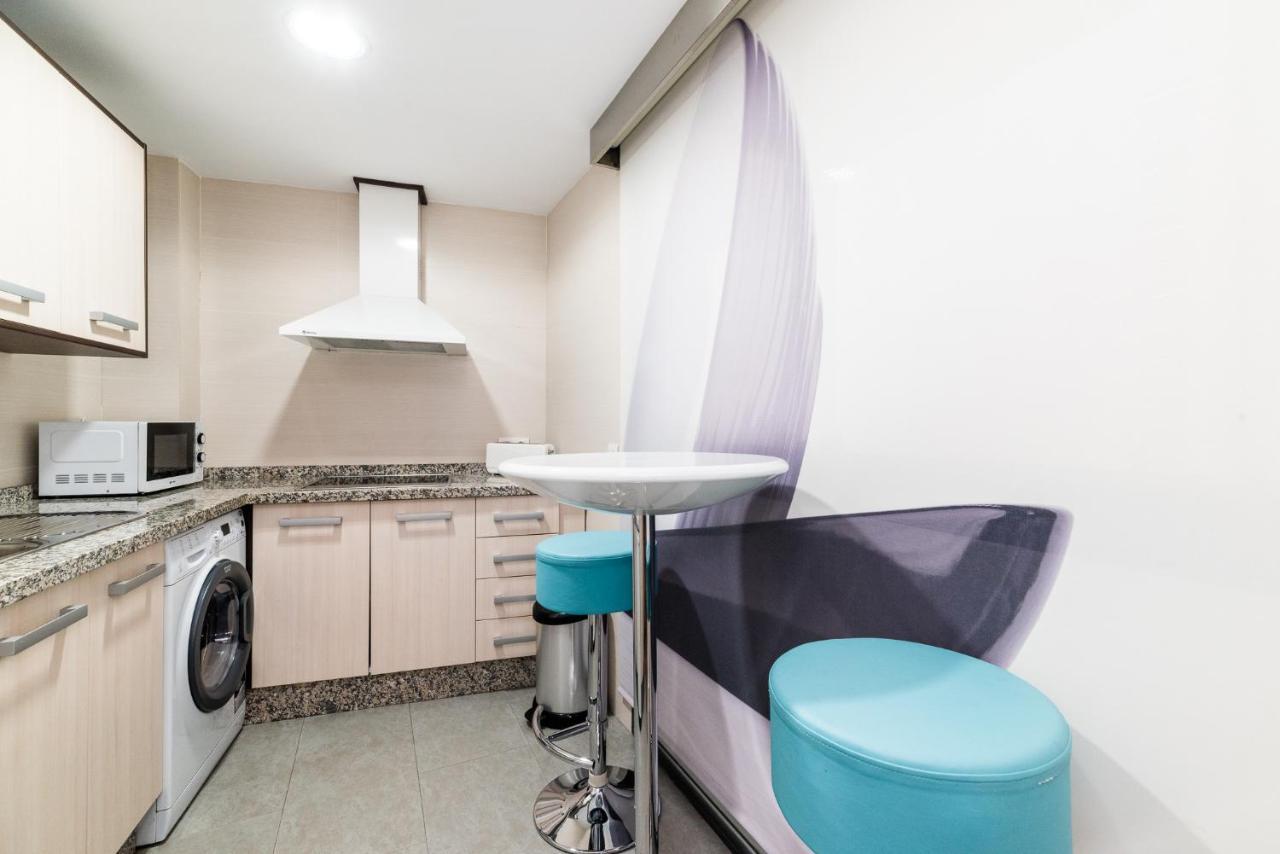 Precioso Apartamento En El Centro De Granada Esterno foto
